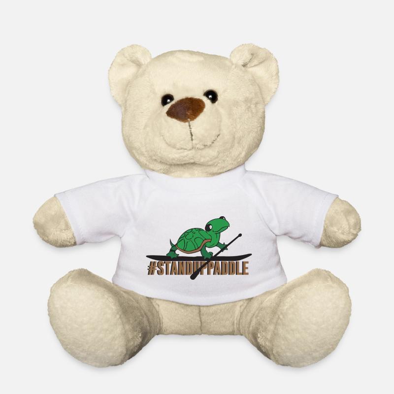 SOUPER - Nounours - blanc
