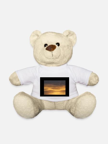 Streetwear CS - Nounours - blanc