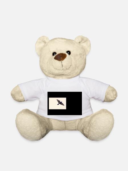 Basic Streetwear - Nounours - blanc