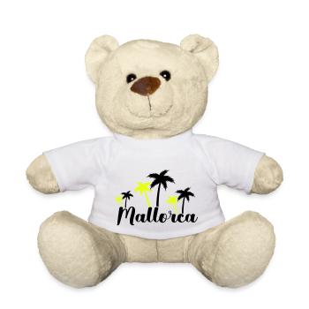 mallorca - Teddy - Weiß - Vorne