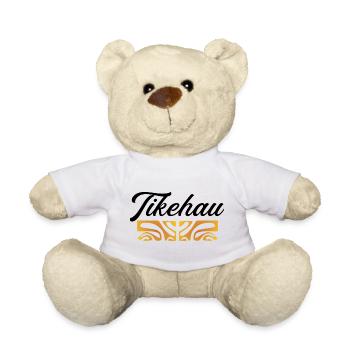 TIKEHAU - Nounours - blanc - Devant