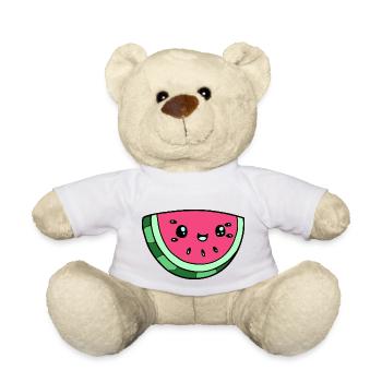 Melon Milena - Teddy - Weiß - Vorne