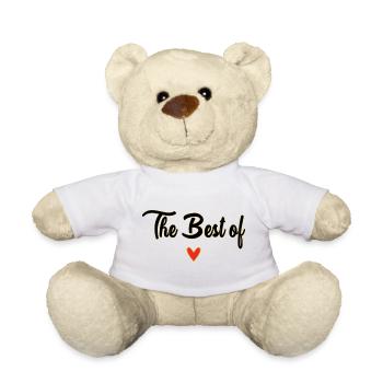 OPA. PAPA. VATERTAG. FROHER VATERTAG - Teddy - Weiß - Vorne