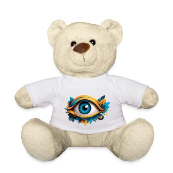 Eye - Teddy - Weiß - Vorne