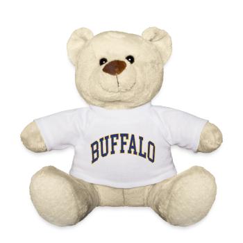 Buffalo - Teddy - Weiß - Vorne