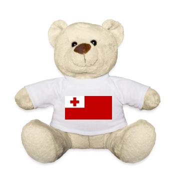 Tongo - Teddy - Weiß - Vorne