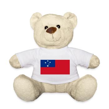 Samoa - Teddy - Weiß - Vorne
