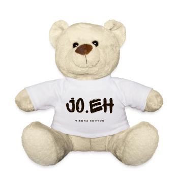 Joo.Eh - Teddy Bear - white - Front