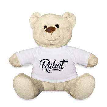 Rabat - Teddy - Weiß - Vorne