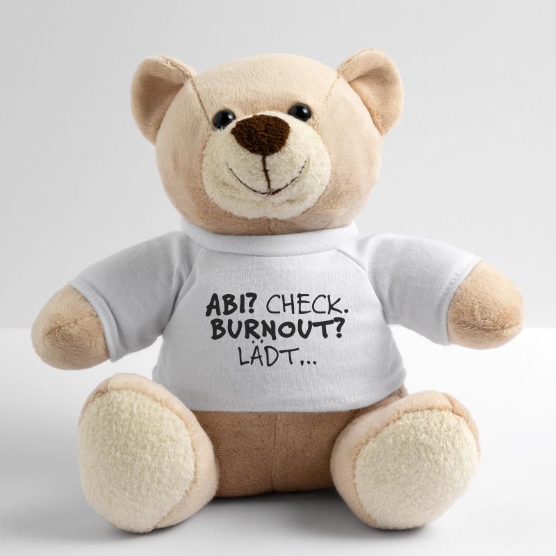 Abitur? Check Teddy
