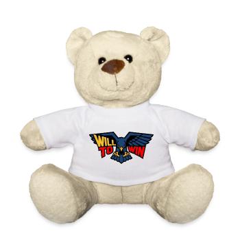 Wille zum Sieg Arend - Teddy - Weiß - Vorne