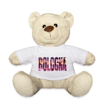 Bologna-Sonnenuntergang - Teddy - Weiß - Vorne