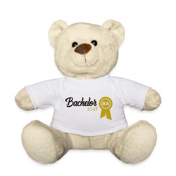 Licence 2026 Remise des diplômes - Nounours - blanc - Devant