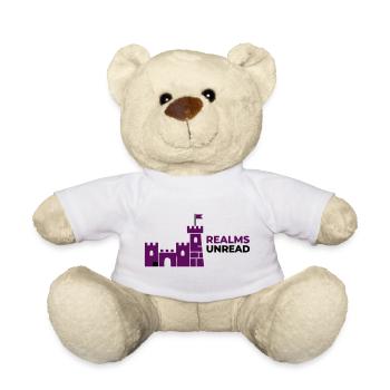 Burg Schloss Realms Unread - Teddy - Weiß - Vorne