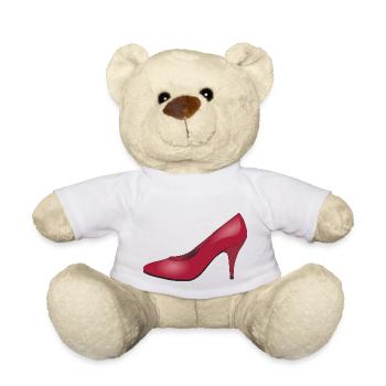 chaussures highheels schoes flipflops boots bottes36 - Nounours - blanc - Devant