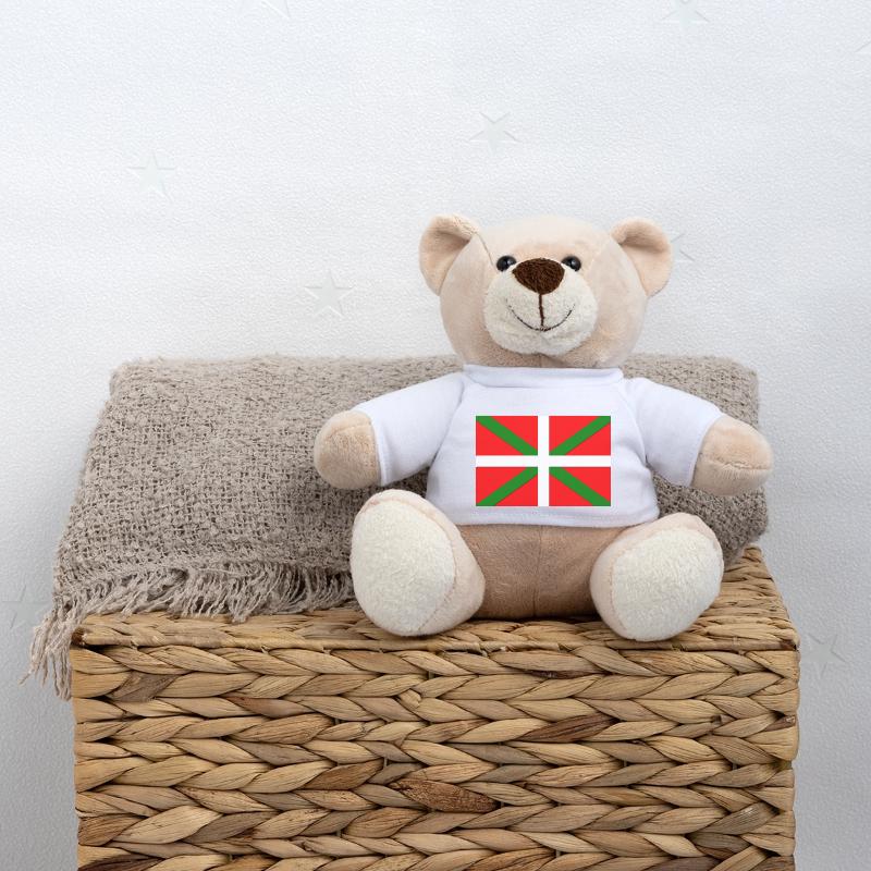 Basque flag Teddy Bear