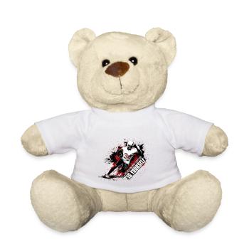 American Football Player - Teddy - Weiß - Vorne