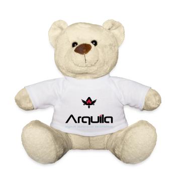 Arquila Eagle - Nounours - blanc - Devant