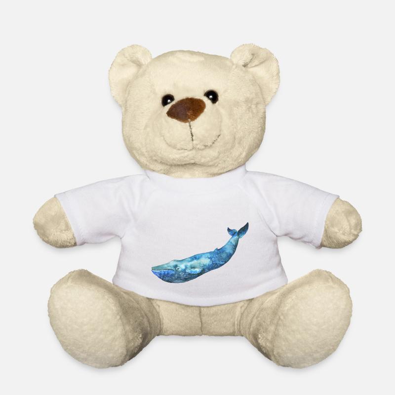 WAL - Teddy - Weiß