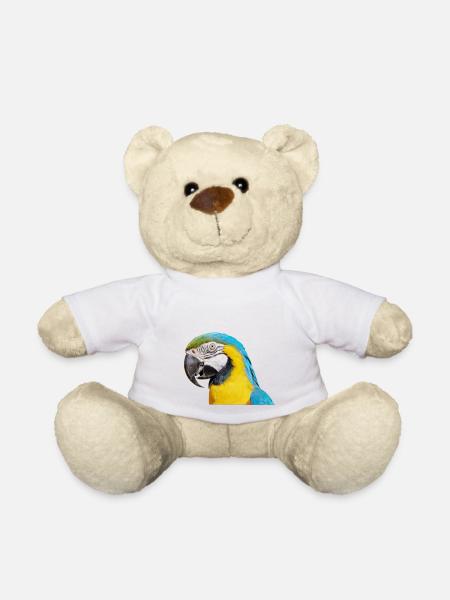 ARA Bird - Teddy - Weiß