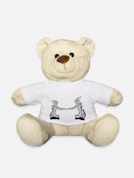 Homme_et_femme_mw6 - Nounours - blanc