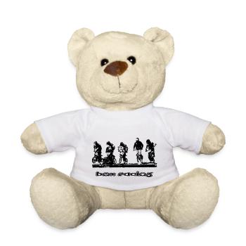 bmx - Teddy - Weiß - Vorne