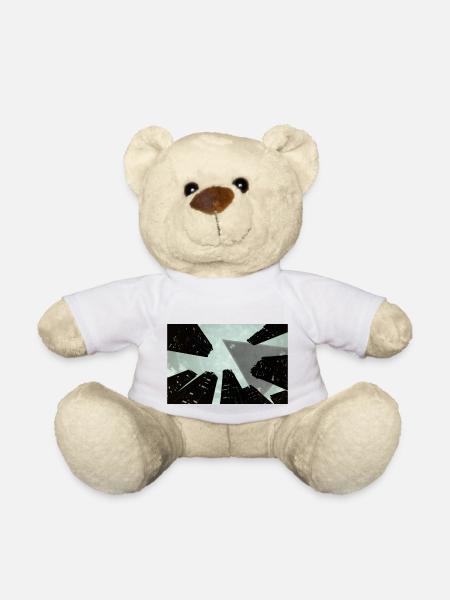 Ovni - Nounours - blanc