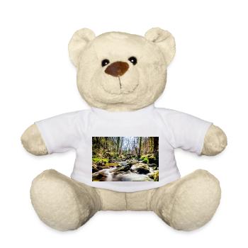 riviere - Nounours - blanc - Devant