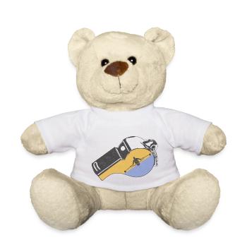 Ramer - Nounours - blanc - Devant