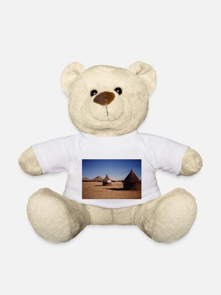 Egypt - Teddy - Weiß