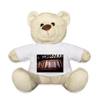 Homey - Teddy - Weiß - Vorne