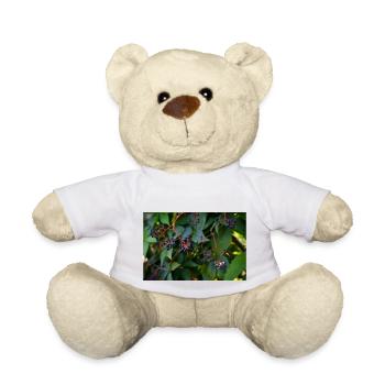 Efeu Beeren - Teddy - Weiß - Vorne