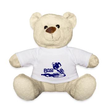 BMX - Teddy - Weiß - Vorne