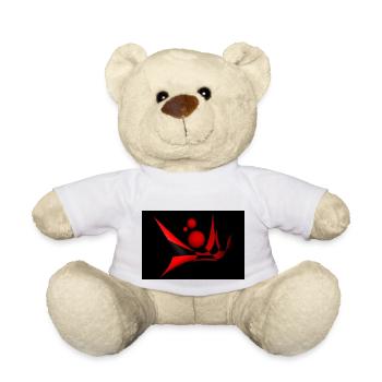 bicubic waves - Teddy - Weiß - Vorne
