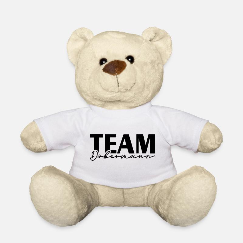 TEAM DOBERMANN Dobie Hundesport Hunde IGP Wilsigns - Teddy - Weiß