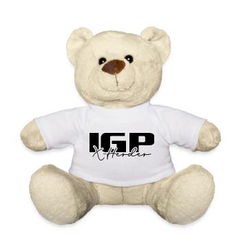 IGP X Herder Hundesport Hunde Wilsigns - Nounours - blanc - Devant
