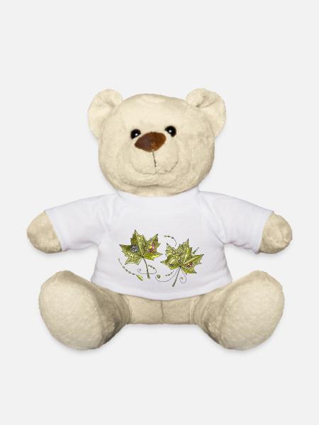 Liste - Teddy - Weiß