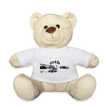 MTB MTB bike BMX - Teddy - Weiß - Vorne