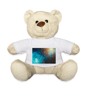 Cosmos - Teddy Bear - white - Front