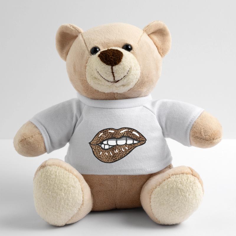 Lèvres de léopard Nounours
