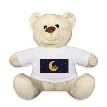 Rêveur - Nounours - blanc - Devant