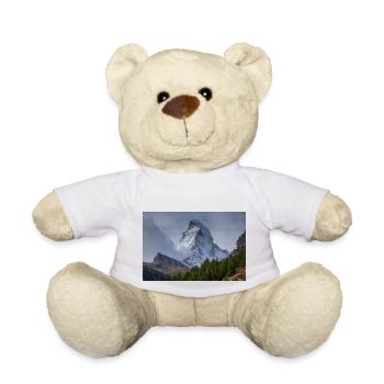 Matterhorn - Teddy - Weiß - Vorne