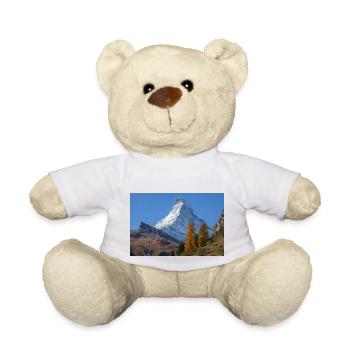 Matterhorn - Teddy - Weiß - Vorne
