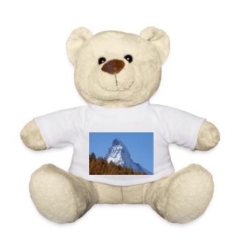 Matterhorn - Teddy - Weiß - Vorne