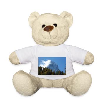 Matterhorn - Teddy - Weiß - Vorne