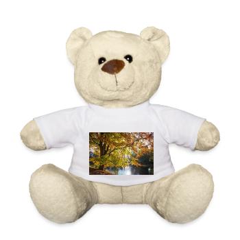 Wallanlagen - Teddy - Weiß - Vorne