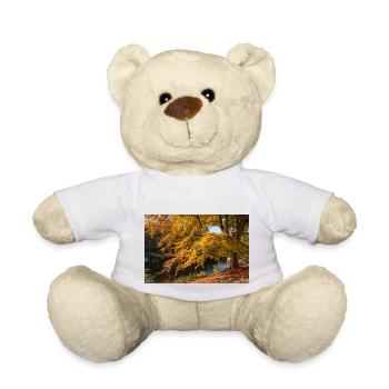 Wallanlagen - Teddy - Weiß - Vorne