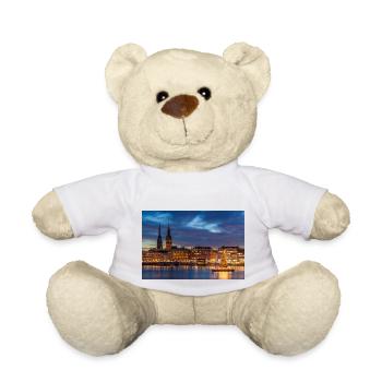 Binnenalster - Teddy - Weiß - Vorne