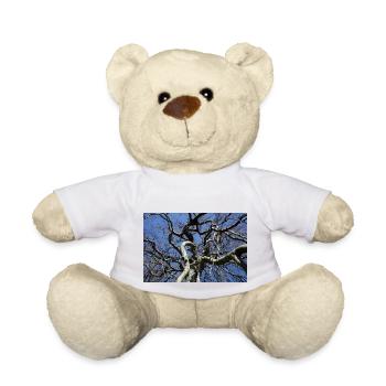 Kahler Baum - Teddy - Weiß - Vorne
