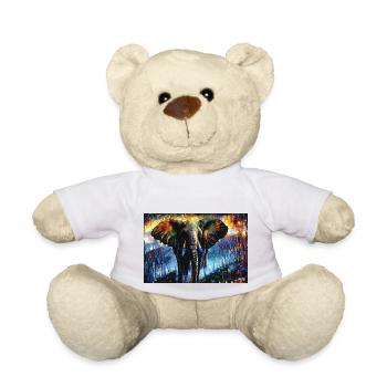 help_for_elephants_13 - Teddy - Weiß - Vorne